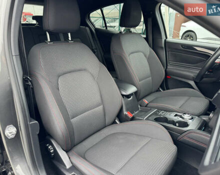 Серый Форд Фокус, объемом двигателя 2 л и пробегом 215 тыс. км за 16034 $, фото 53 на Automoto.ua