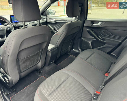 Серый Форд Фокус, объемом двигателя 2 л и пробегом 215 тыс. км за 16034 $, фото 39 на Automoto.ua