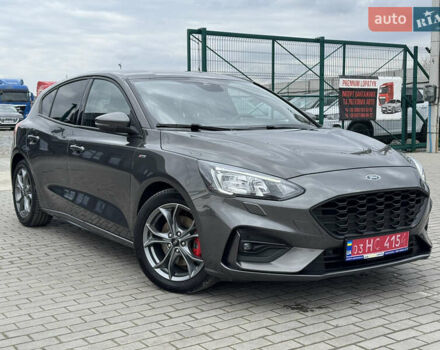 Серый Форд Фокус, объемом двигателя 2 л и пробегом 215 тыс. км за 16034 $, фото 12 на Automoto.ua