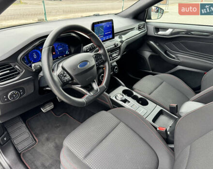 Серый Форд Фокус, объемом двигателя 2 л и пробегом 215 тыс. км за 16034 $, фото 27 на Automoto.ua