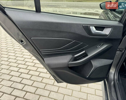 Серый Форд Фокус, объемом двигателя 2 л и пробегом 215 тыс. км за 16034 $, фото 36 на Automoto.ua