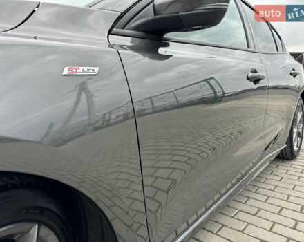 Серый Форд Фокус, объемом двигателя 2 л и пробегом 215 тыс. км за 16034 $, фото 18 на Automoto.ua