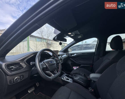 Серый Форд Фокус, объемом двигателя 2 л и пробегом 215 тыс. км за 16950 $, фото 19 на Automoto.ua