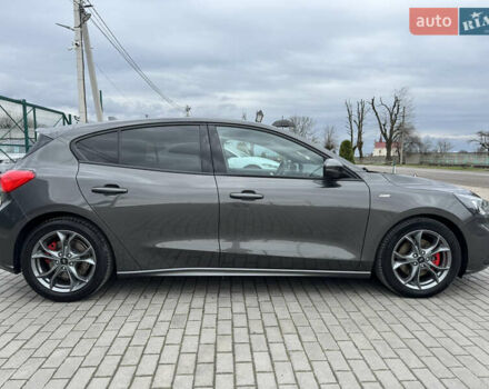 Серый Форд Фокус, объемом двигателя 2 л и пробегом 215 тыс. км за 16034 $, фото 7 на Automoto.ua