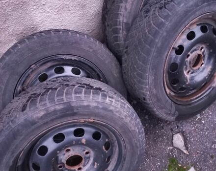 Серый Форд Фокус, объемом двигателя 1.8 л и пробегом 214 тыс. км за 2300 $, фото 13 на Automoto.ua