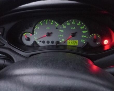 Серый Форд Фокус, объемом двигателя 1.8 л и пробегом 214 тыс. км за 2300 $, фото 8 на Automoto.ua