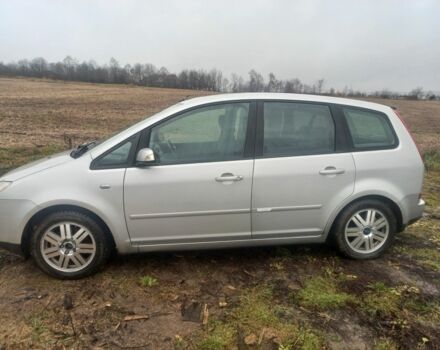 Серый Форд Фокус, объемом двигателя 1.6 л и пробегом 150 тыс. км за 4500 $, фото 3 на Automoto.ua