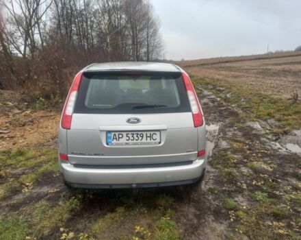 Серый Форд Фокус, объемом двигателя 1.6 л и пробегом 150 тыс. км за 4500 $, фото 4 на Automoto.ua