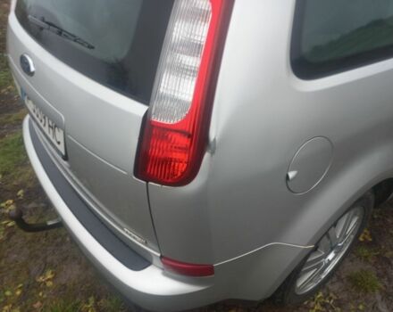 Серый Форд Фокус, объемом двигателя 1.6 л и пробегом 150 тыс. км за 4500 $, фото 1 на Automoto.ua