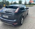 Серый Форд Фокус, объемом двигателя 2 л и пробегом 299 тыс. км за 3400 $, фото 5 на Automoto.ua