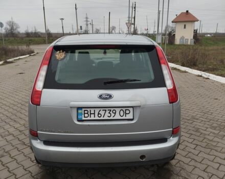 Серый Форд Фокус, объемом двигателя 1.6 л и пробегом 217 тыс. км за 3350 $, фото 4 на Automoto.ua