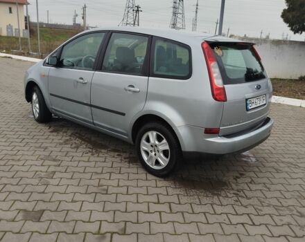 Серый Форд Фокус, объемом двигателя 1.6 л и пробегом 217 тыс. км за 3350 $, фото 5 на Automoto.ua