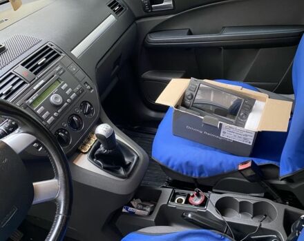 Серый Форд Фокус, объемом двигателя 1.6 л и пробегом 2 тыс. км за 4000 $, фото 7 на Automoto.ua