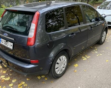 Серый Форд Фокус, объемом двигателя 1.6 л и пробегом 2 тыс. км за 4000 $, фото 3 на Automoto.ua