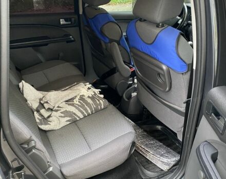 Серый Форд Фокус, объемом двигателя 1.6 л и пробегом 2 тыс. км за 4000 $, фото 1 на Automoto.ua