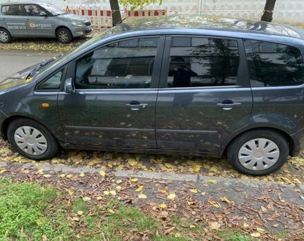 Серый Форд Фокус, объемом двигателя 1.6 л и пробегом 2 тыс. км за 4000 $, фото 6 на Automoto.ua