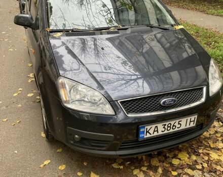 Серый Форд Фокус, объемом двигателя 1.6 л и пробегом 2 тыс. км за 4000 $, фото 2 на Automoto.ua