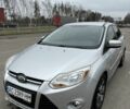 Серый Форд Фокус, объемом двигателя 2 л и пробегом 290 тыс. км за 7400 $, фото 1 на Automoto.ua