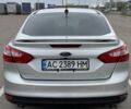 Серый Форд Фокус, объемом двигателя 2 л и пробегом 290 тыс. км за 7400 $, фото 4 на Automoto.ua