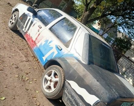 Серый Форд Фокус, объемом двигателя 0 л и пробегом 126 тыс. км за 456 $, фото 2 на Automoto.ua