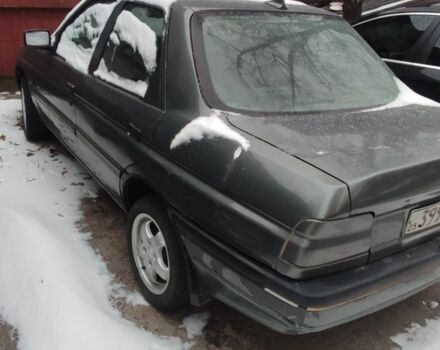 Серый Форд Фокус, объемом двигателя 0 л и пробегом 250 тыс. км за 600 $, фото 1 на Automoto.ua