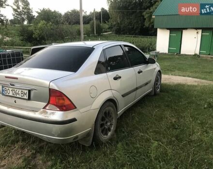 Серый Форд Фокус, объемом двигателя 1.99 л и пробегом 295 тыс. км за 2000 $, фото 1 на Automoto.ua