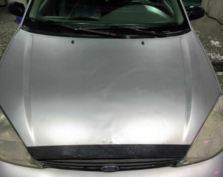 Серый Форд Фокус, объемом двигателя 2 л и пробегом 178 тыс. км за 3200 $, фото 6 на Automoto.ua