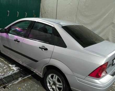 Серый Форд Фокус, объемом двигателя 2 л и пробегом 178 тыс. км за 3200 $, фото 3 на Automoto.ua