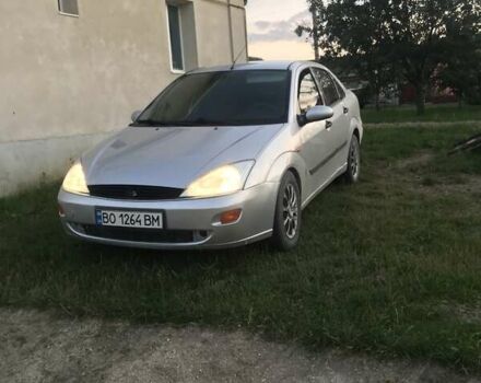 Серый Форд Фокус, объемом двигателя 1.99 л и пробегом 295 тыс. км за 2000 $, фото 6 на Automoto.ua