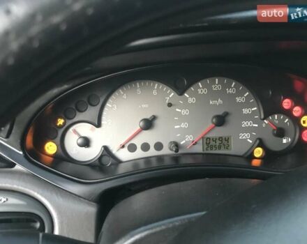 Серый Форд Фокус, объемом двигателя 1.99 л и пробегом 295 тыс. км за 2000 $, фото 3 на Automoto.ua