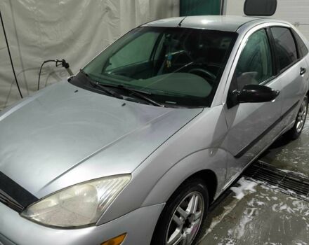 Серый Форд Фокус, объемом двигателя 2 л и пробегом 178 тыс. км за 3200 $, фото 5 на Automoto.ua