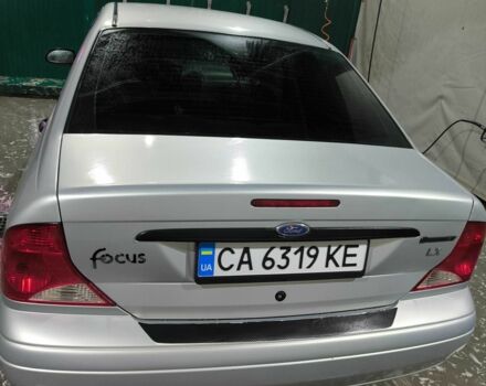 Серый Форд Фокус, объемом двигателя 2 л и пробегом 178 тыс. км за 3200 $, фото 2 на Automoto.ua