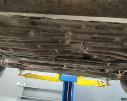 Серый Форд Фокус, объемом двигателя 2 л и пробегом 220 тыс. км за 1900 $, фото 5 на Automoto.ua