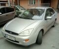 Серый Форд Фокус, объемом двигателя 1.6 л и пробегом 268 тыс. км за 1550 $, фото 1 на Automoto.ua