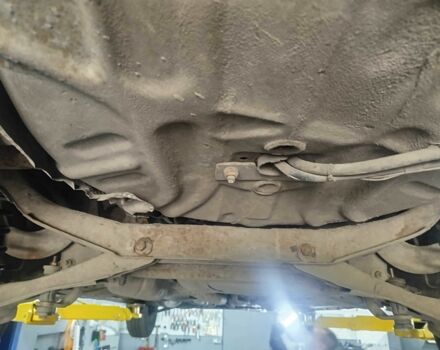 Серый Форд Фокус, объемом двигателя 2 л и пробегом 220 тыс. км за 1900 $, фото 8 на Automoto.ua