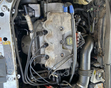 Серый Форд Фокус, объемом двигателя 2 л и пробегом 270 тыс. км за 2350 $, фото 7 на Automoto.ua