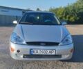 Сірий Форд Фокус, об'ємом двигуна 2 л та пробігом 40 тис. км за 2102 $, фото 1 на Automoto.ua