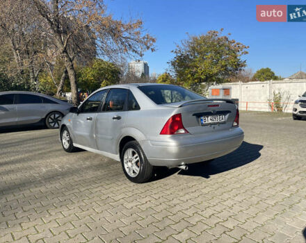 Серый Форд Фокус, объемом двигателя 1.99 л и пробегом 200 тыс. км за 2650 $, фото 3 на Automoto.ua