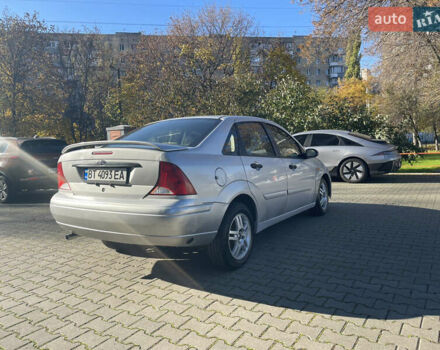 Серый Форд Фокус, объемом двигателя 1.99 л и пробегом 200 тыс. км за 2650 $, фото 5 на Automoto.ua