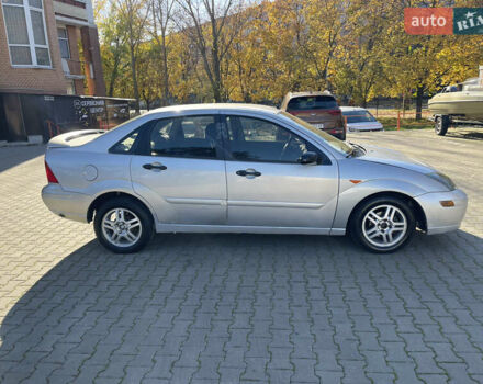 Серый Форд Фокус, объемом двигателя 1.99 л и пробегом 200 тыс. км за 2650 $, фото 6 на Automoto.ua