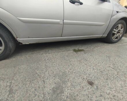 Серый Форд Фокус, объемом двигателя 2 л и пробегом 220 тыс. км за 1900 $, фото 4 на Automoto.ua