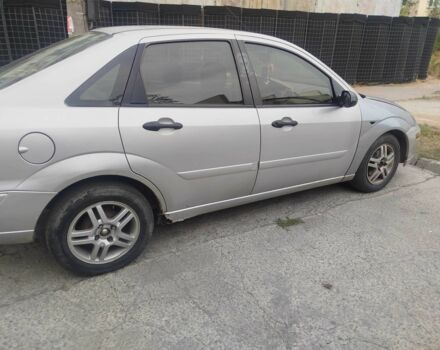 Серый Форд Фокус, объемом двигателя 2 л и пробегом 220 тыс. км за 1900 $, фото 3 на Automoto.ua