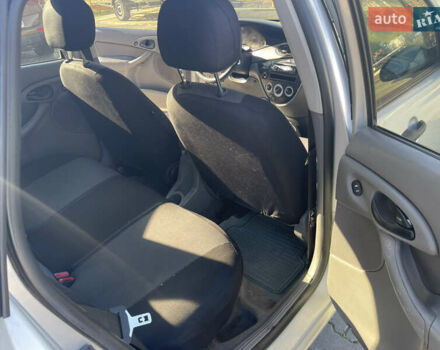 Серый Форд Фокус, объемом двигателя 1.99 л и пробегом 200 тыс. км за 2650 $, фото 11 на Automoto.ua