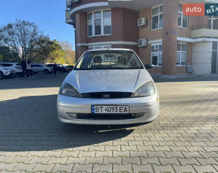 Серый Форд Фокус, объемом двигателя 1.99 л и пробегом 200 тыс. км за 2650 $, фото 2 на Automoto.ua