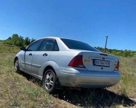 Серый Форд Фокус, объемом двигателя 2 л и пробегом 283 тыс. км за 3000 $, фото 4 на Automoto.ua