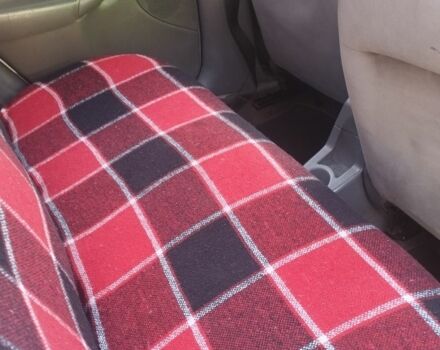 Серый Форд Фокус, объемом двигателя 1.8 л и пробегом 10 тыс. км за 2200 $, фото 3 на Automoto.ua