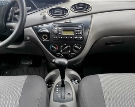 Сірий Форд Фокус, об'ємом двигуна 1.99 л та пробігом 280 тис. км за 3000 $, фото 8 на Automoto.ua