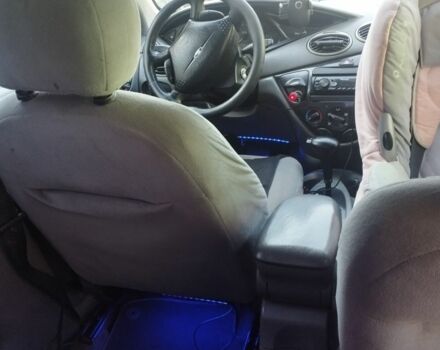 Серый Форд Фокус, объемом двигателя 1.8 л и пробегом 10 тыс. км за 2200 $, фото 5 на Automoto.ua