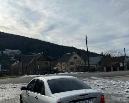 Серый Форд Фокус, объемом двигателя 1.6 л и пробегом 170 тыс. км за 1700 $, фото 7 на Automoto.ua