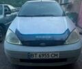 Сірий Форд Фокус, об'ємом двигуна 2 л та пробігом 243 тис. км за 2500 $, фото 1 на Automoto.ua